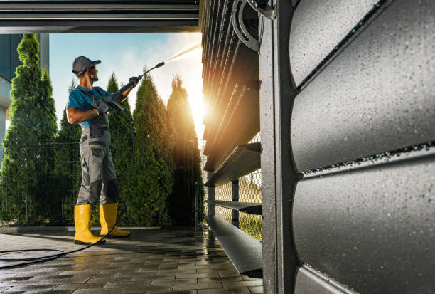 Garage Pressure Washing in Indian River, MI